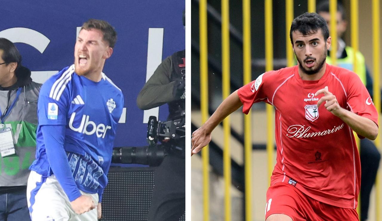 Alessandro Gabrielloni e Lorenzo Pasciuti