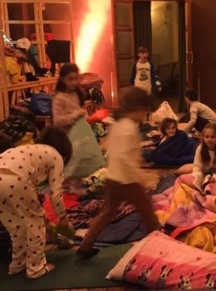 Livorno, sogni e magia: bambini arriva la notte a teatro tra spettacoli e animazione