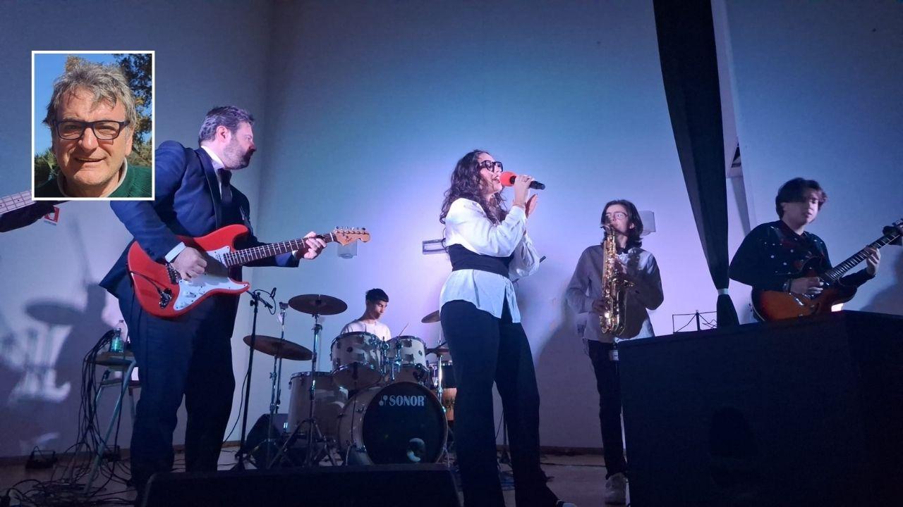 Sassari, i ragazzi del Liceo Spano ricordano l’amatissimo professore Angelo Orlacchio