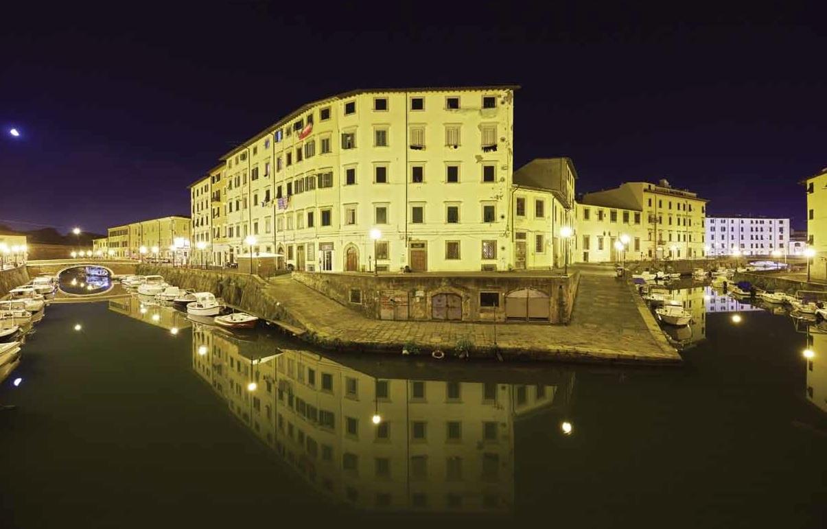 Livorno, la gestione dei fossi all’Adsp fino al 30 settembre 2025