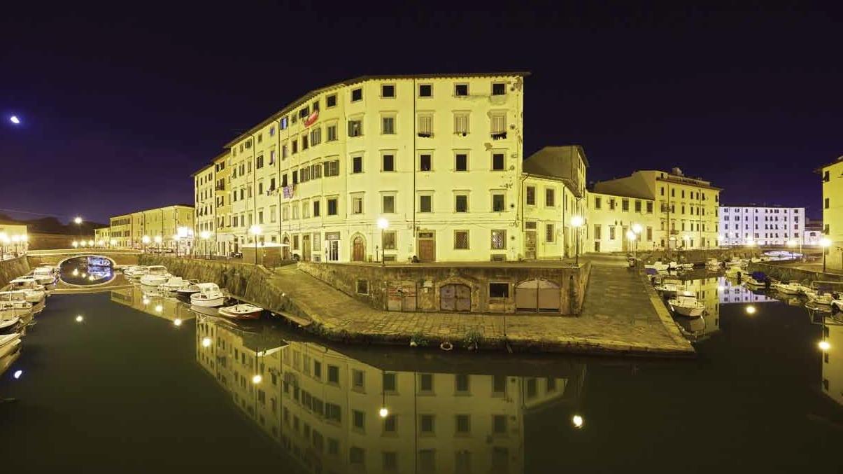 Livorno, la gestione dei fossi all’Adsp fino al 30 settembre 2025
