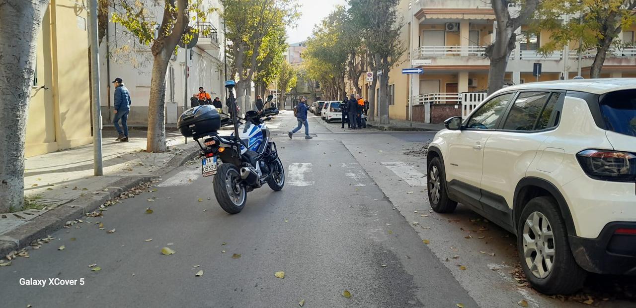 Alghero, 91enne investita sulle strisce: il responsabile si costituisce poi va in ospedale per chiedere scusa