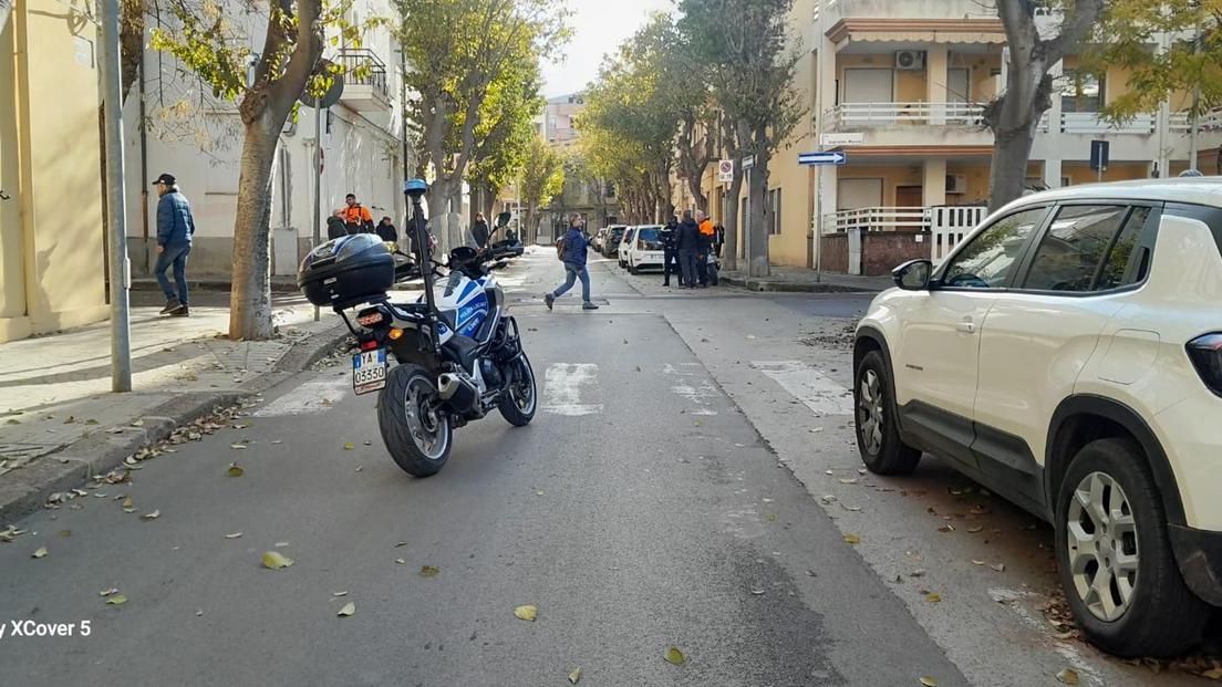 Alghero, 91enne investita sulle strisce: il responsabile si costituisce poi va in ospedale per chiedere scusa