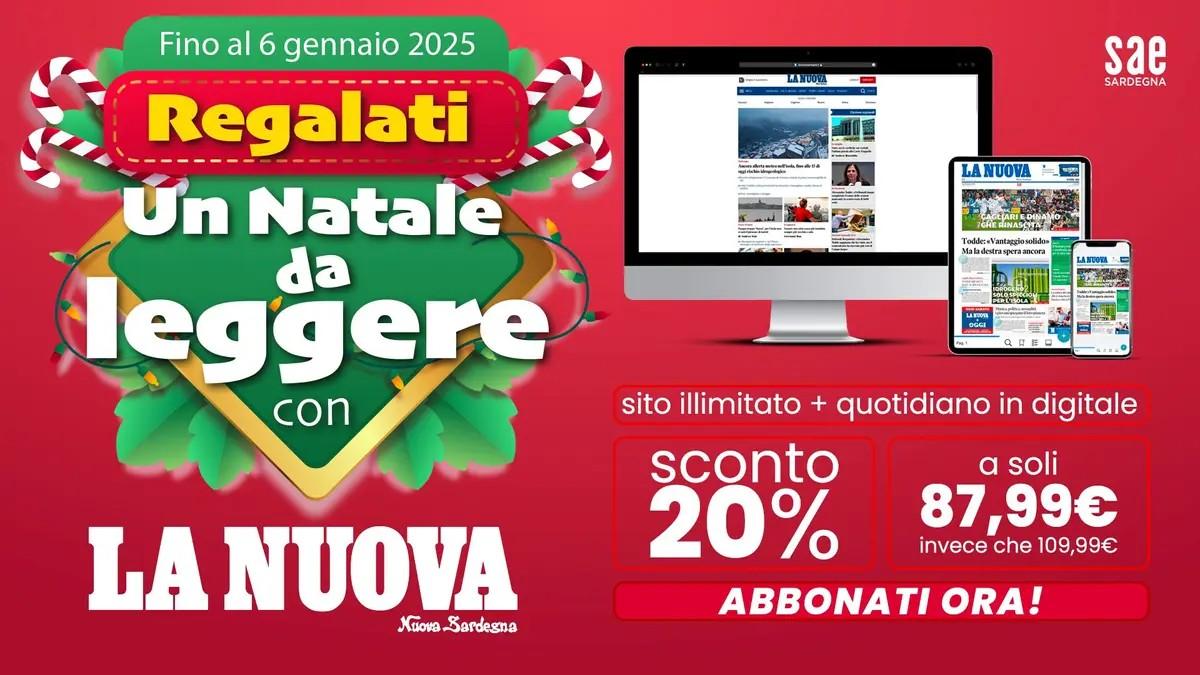 Regalo sotto l’albero: sito e giornale digitale a un prezzo speciale, scopri come abbonarti