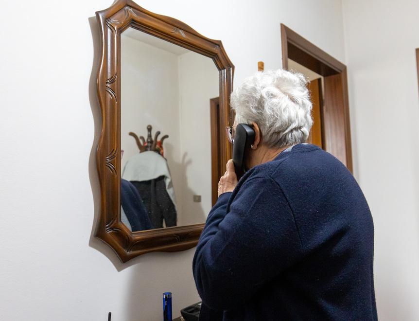 Codigoro, i nonni non ci cascano: truffa sventata