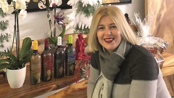 Dalla Romania alla Romangia: Mariana è la regina del vino di Sorso e Sennori