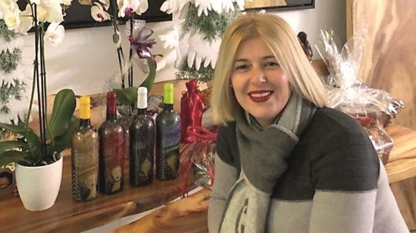 Dalla Romania alla Romangia: Mariana è la regina del vino di Sorso e Sennori