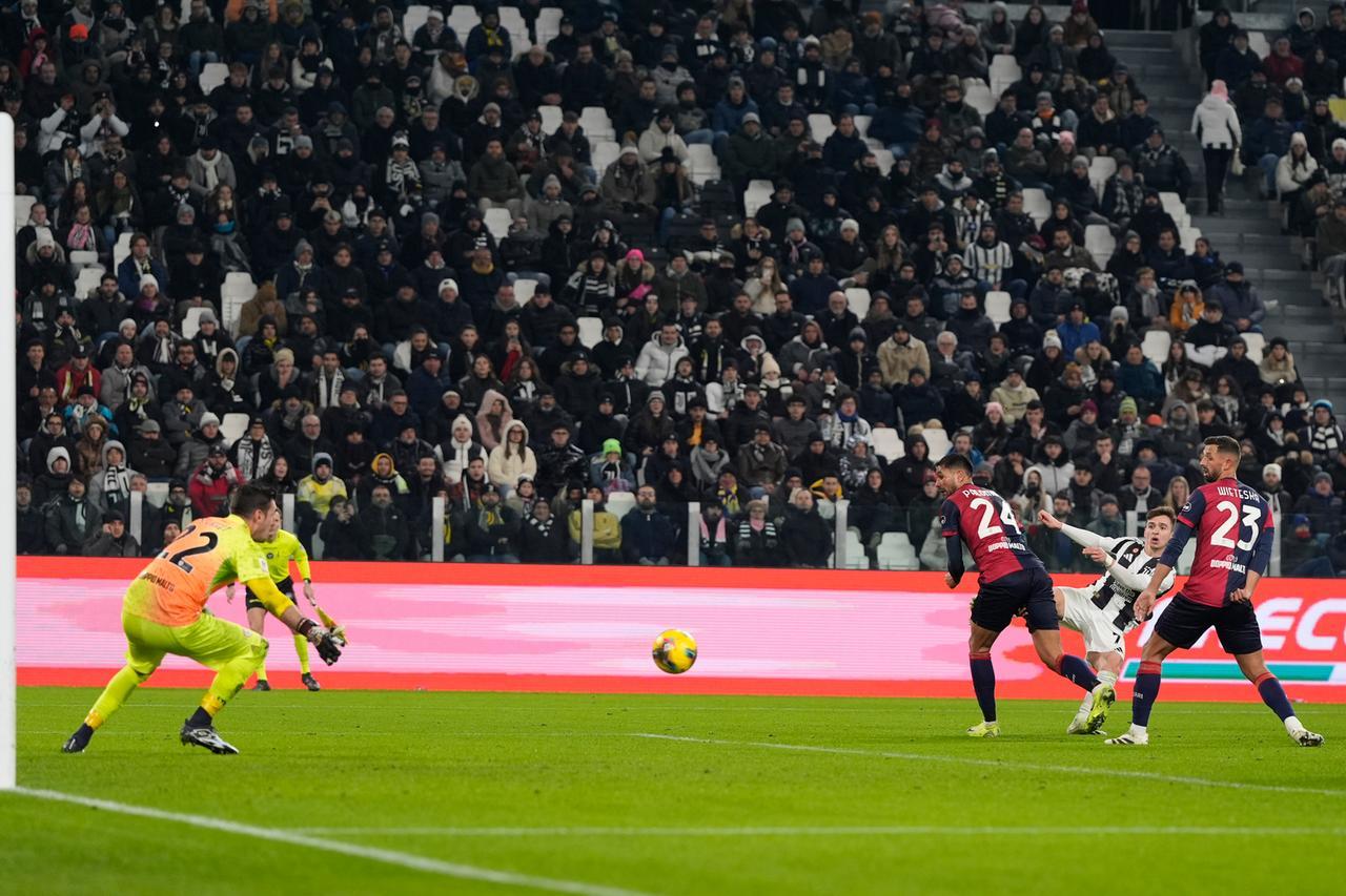 
	La rete di Conceicao per il 3-0

