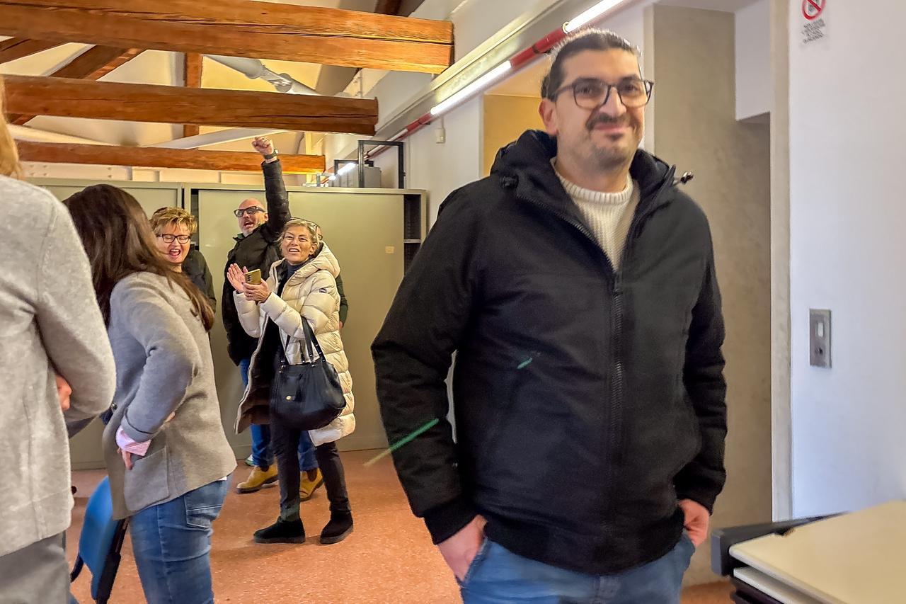 Ferrara, Servelli dopo la sentenza: «Potete esultare». Ma era una beffa