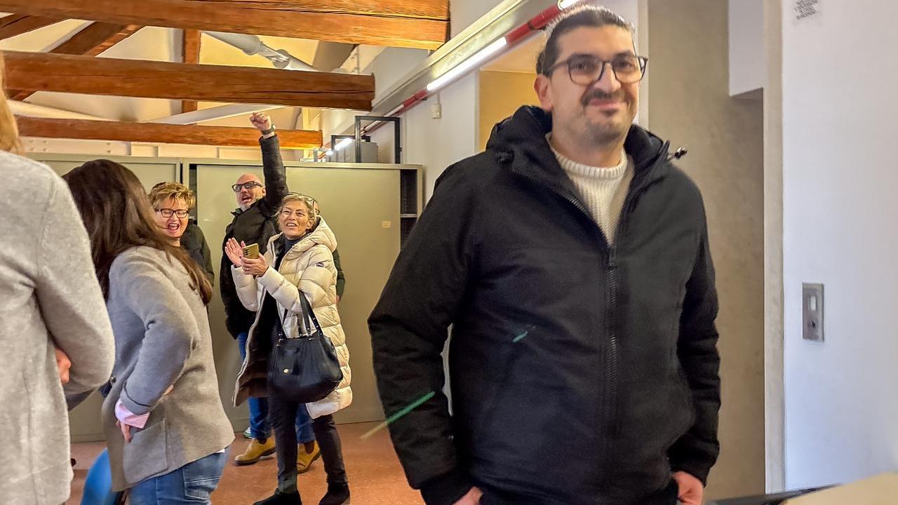 Ferrara, Servelli dopo la sentenza: «Potete esultare». Ma era una beffa