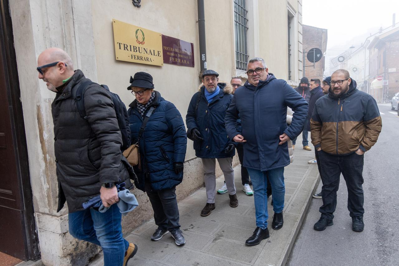 Ferrara, l’assessore Lodi: «Seguo la legge, mi dimetto»