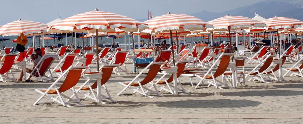 Viareggio, solo gare per assegnare le spiagge: nuova sentenza del Consiglio di Stato e il caso Monopoli