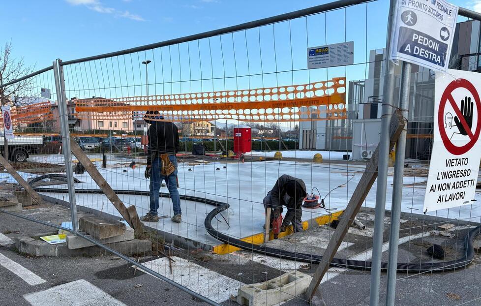 Lucca, il Pronto soccorso si allarga: arrivano i moduli prefabbricati. Il cantiere, il progetto e le funzioni