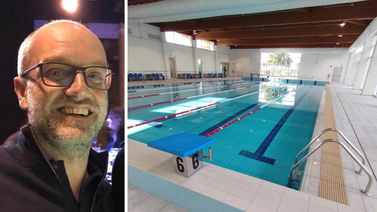 
	La vittima e la piscina di Peccioli

