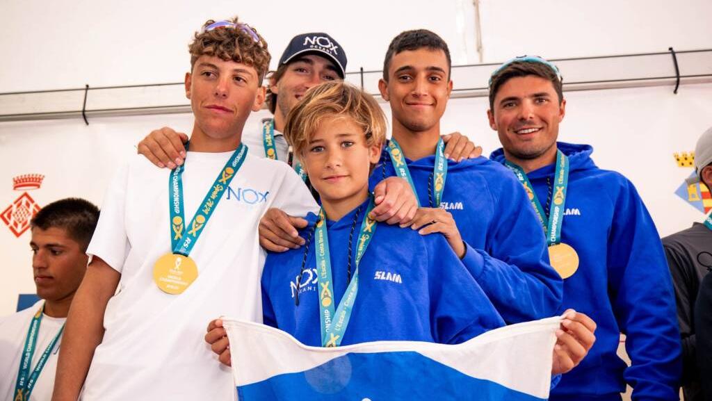 Lega Navale, i campioni del mondo di vela Rs21 ambasciatori della Sardegna e dello sport