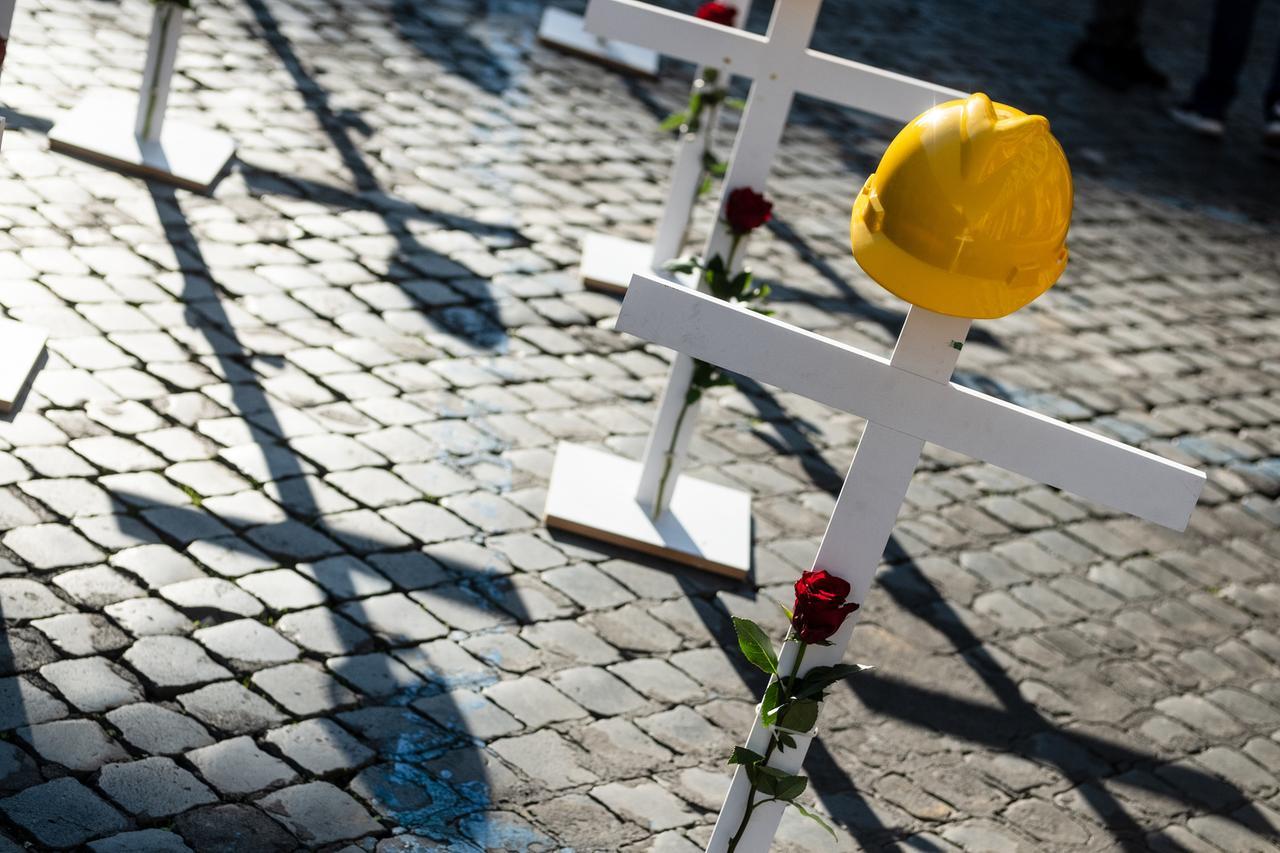 Morti sul lavoro, 26 in Sardegna nel 2024