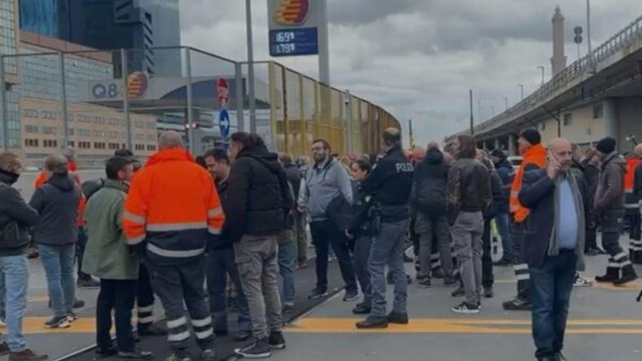 Tragedie sul lavoro, giornata nera: due morti e quattro feriti gravi. Gli incidenti a Genova, Cagliari, Firenze e Arezzo