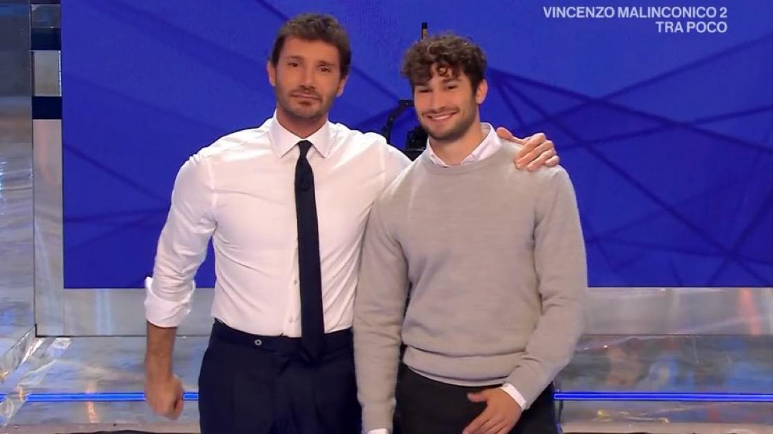 
	Alec Magni con Stefano De Martino&nbsp;

