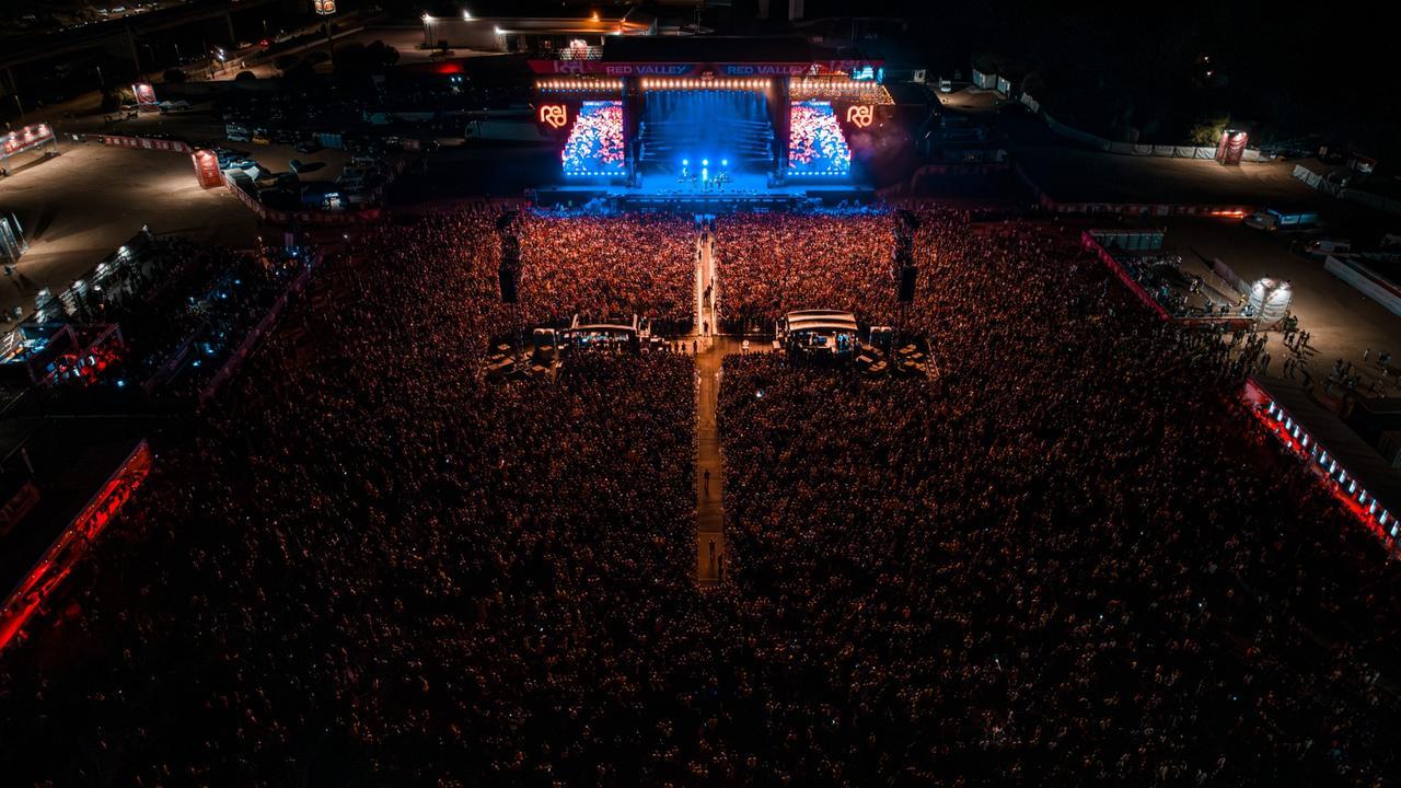 Torna il Red Valley festival a Olbia, nel 2025 la decima edizione: ecco le date ufficiali