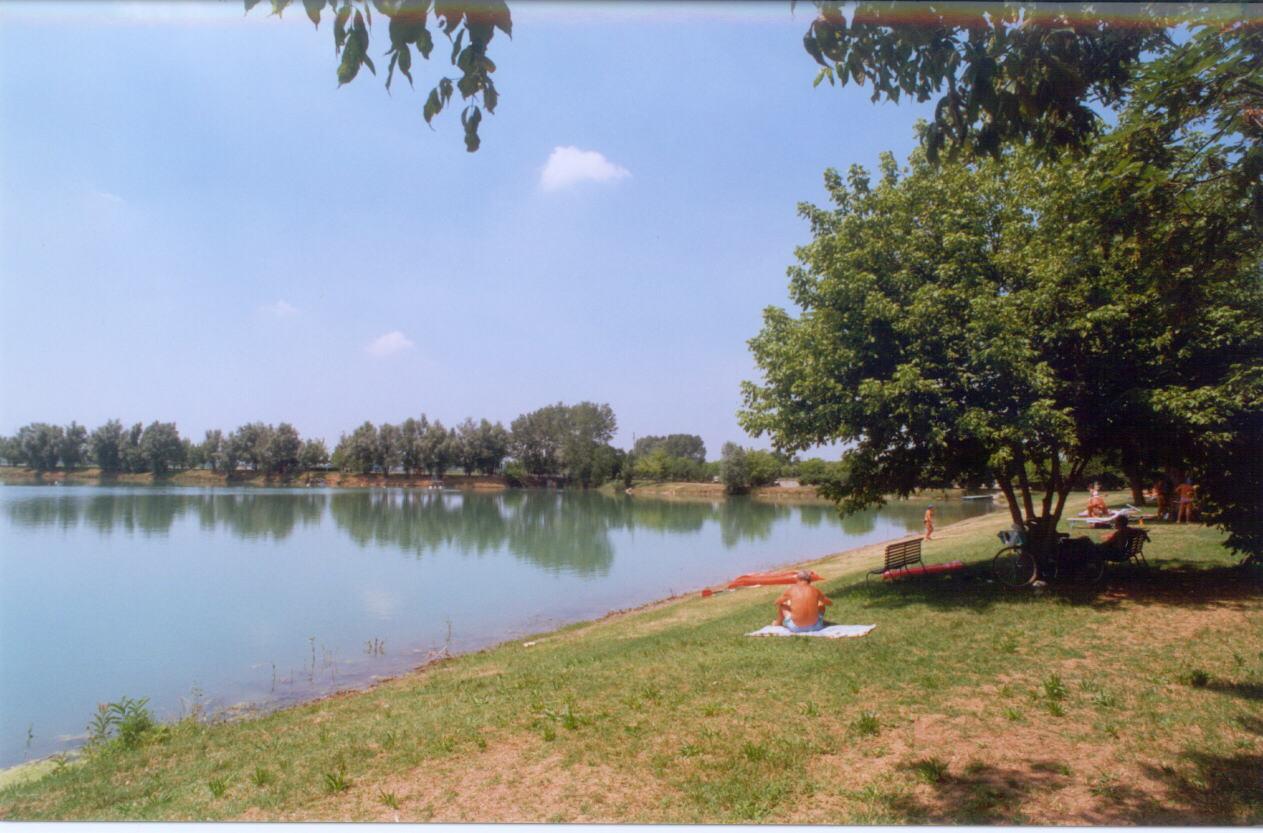 
	I laghetti di Campogalliano

