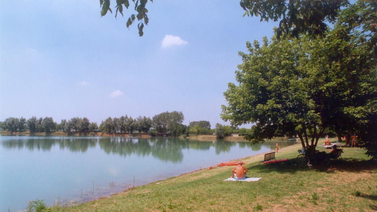 I laghetti di Campogalliano