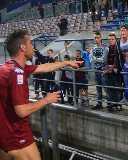 Possibile che in questa squadra Alessi giochi solo sette minuti?