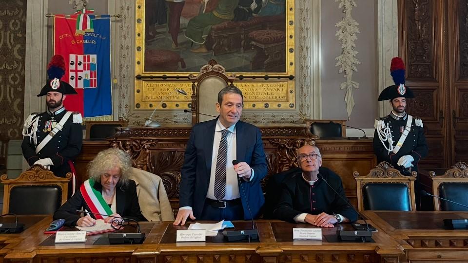 Onorificenze, consegnate tredici medaglie a personalità sarde: ecco chi è stato insignito