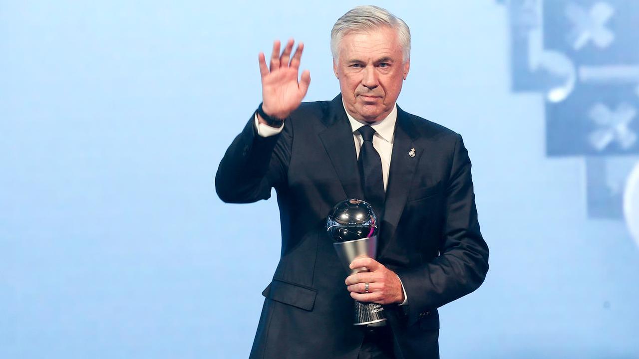 Ancelotti nella storia: è l’allenatore più vincente nella storia del Real Madrid