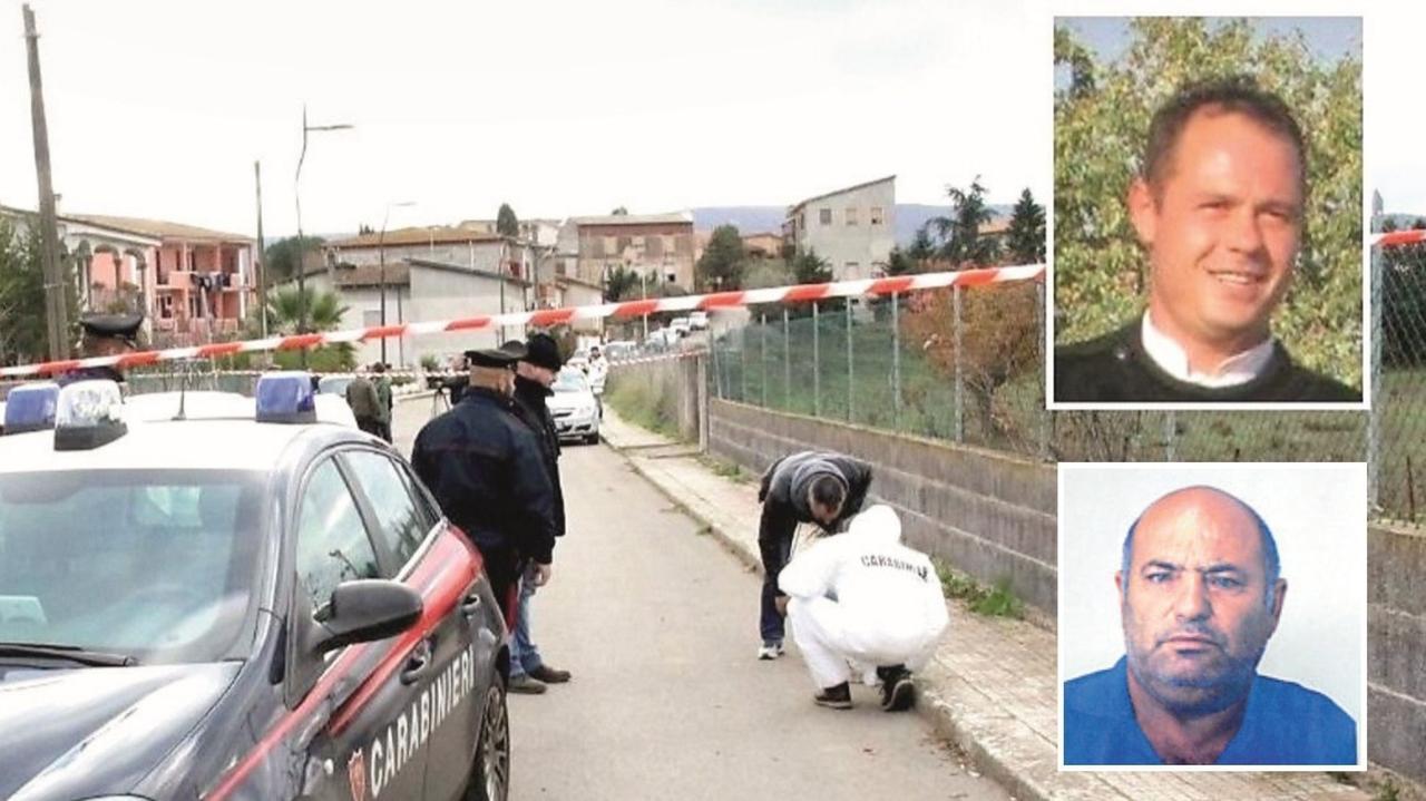 Omicidio di Ittireddu: ergastolo confermato per Vincenzo Unali