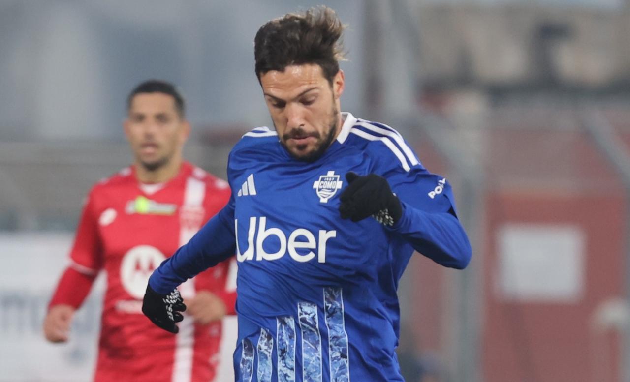 
	Simone Verdi, attaccante del Como

