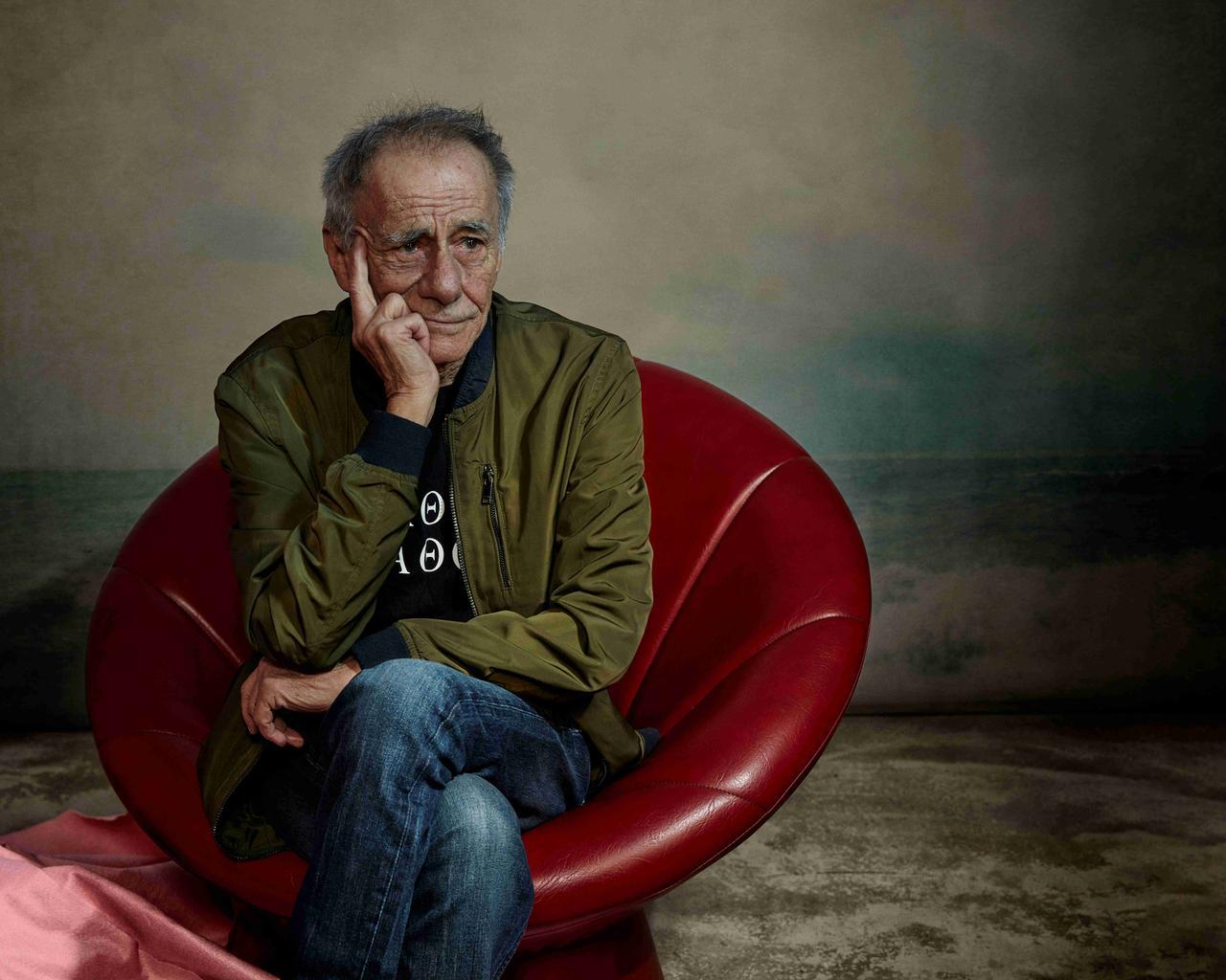 Roberto Vecchioni in concerto al Teatro Valli