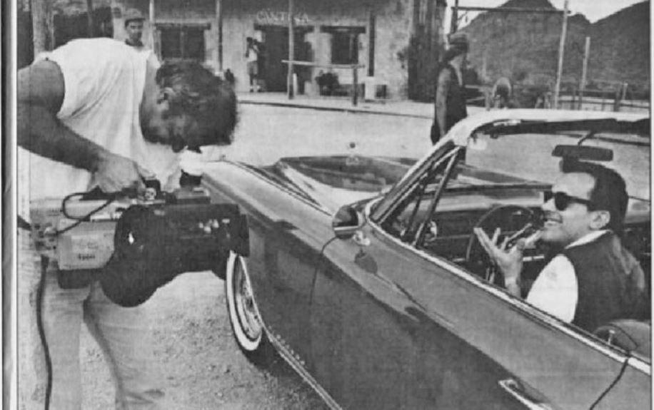 Da Ferrara all’America con gli 883: Nord Sud Ovest Est, videoclip mitico