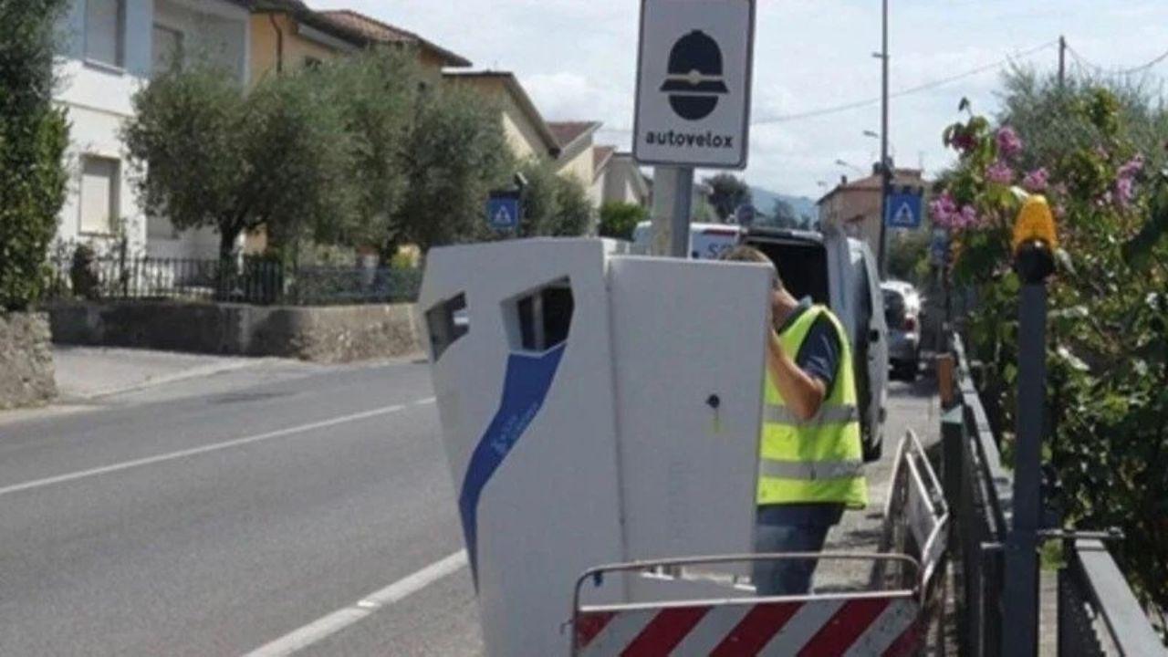 L'autovelox