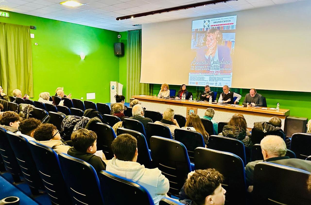 Diritti delle donne, presto un film sulla vita e le lotte di Annarita Buttafuoco