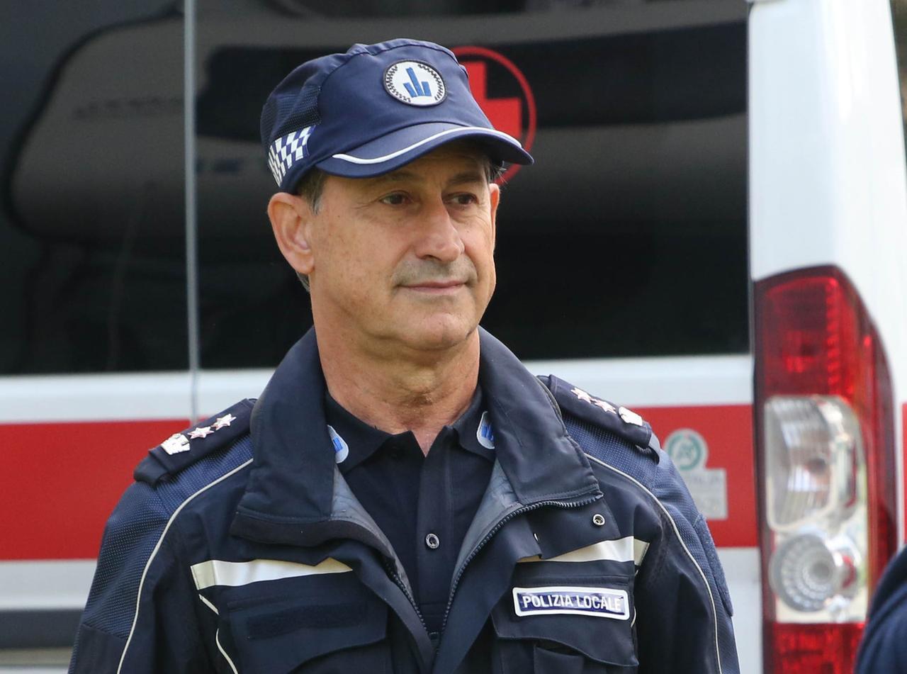 Reggio Emilia, è Italo Rosati il nuovo comandante della polizia locale