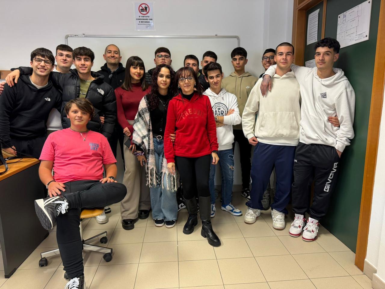 Gli studenti diventano giornalisti con Othocaffè