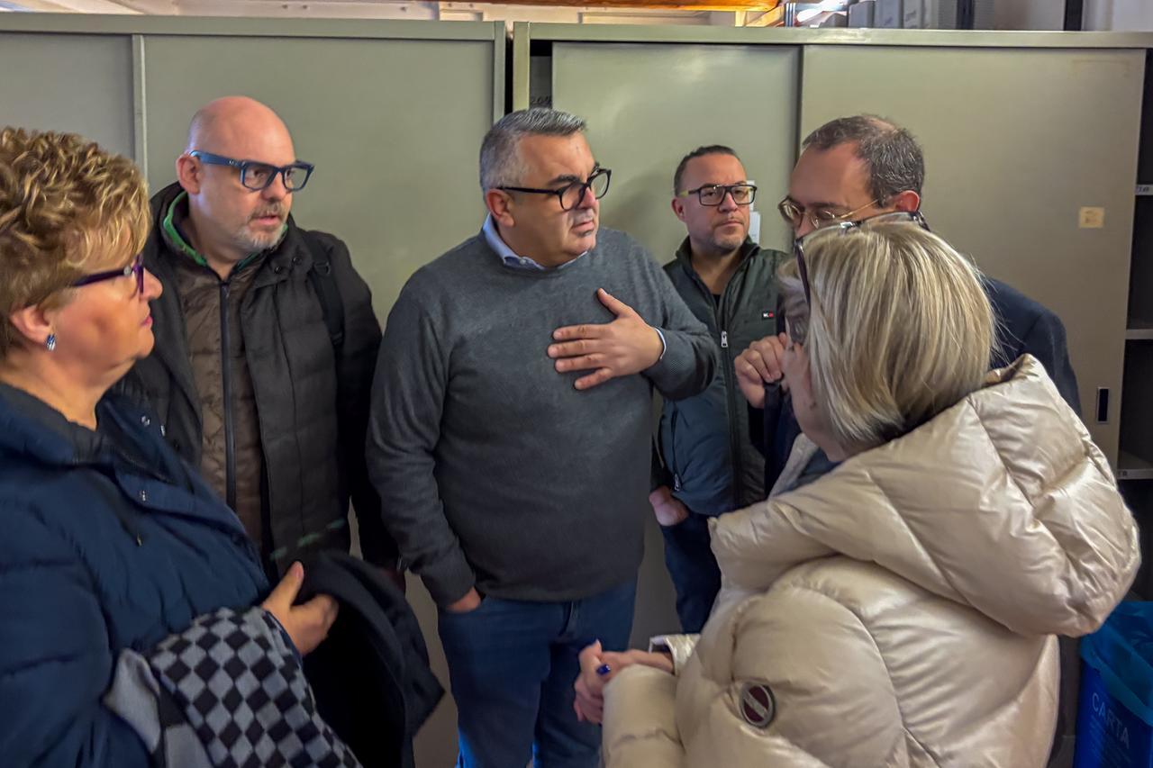 Bufera a Ferrara, Lodi: «Sono innocente, tornerò»