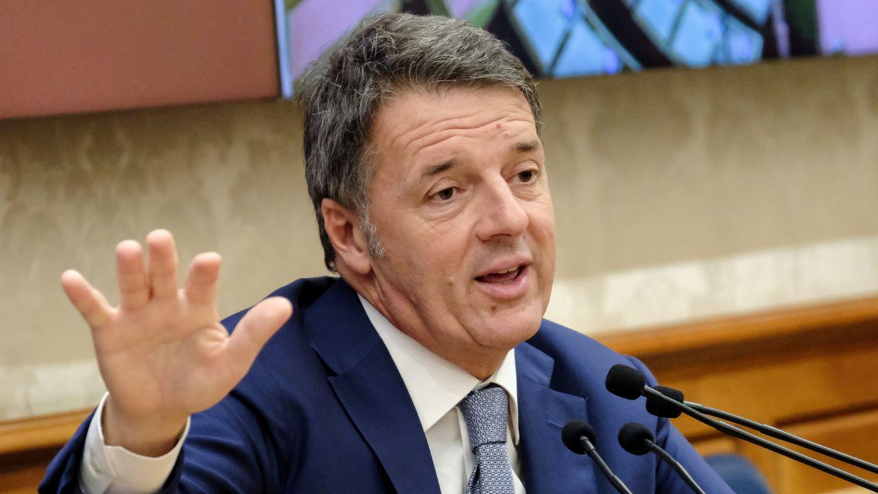 
	Matteo Renzi

