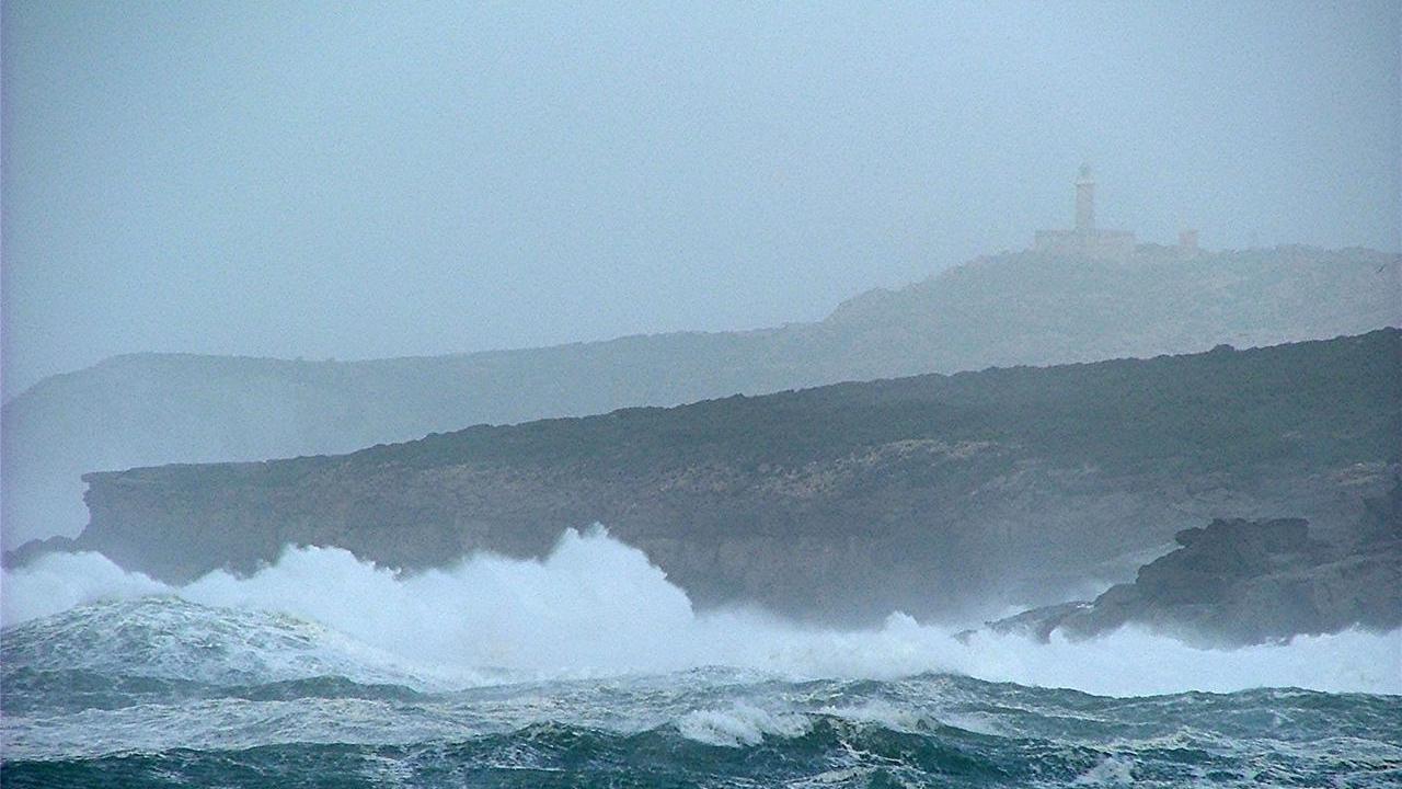 Meteo Sardegna, in arrivo una tempesta di maestrale