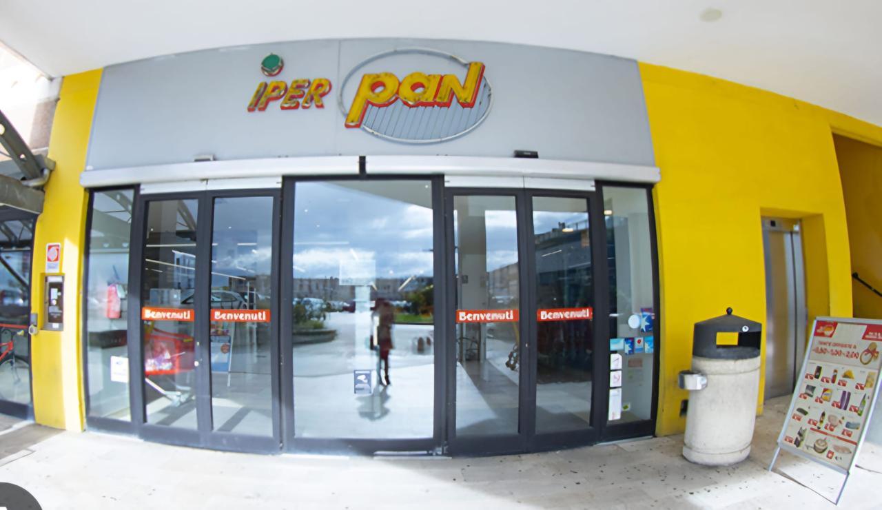 
	L'iperpan in cui &egrave; stato messo a segno il colpo&nbsp;

