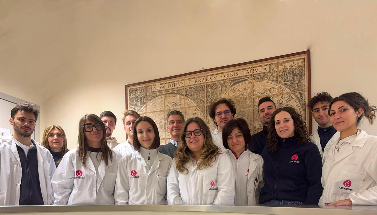 
	I dipendenti dell'azienda

