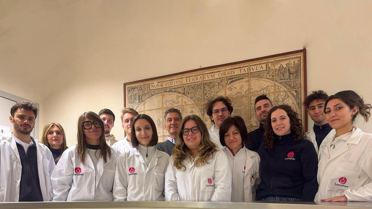 I dipendenti dell'azienda