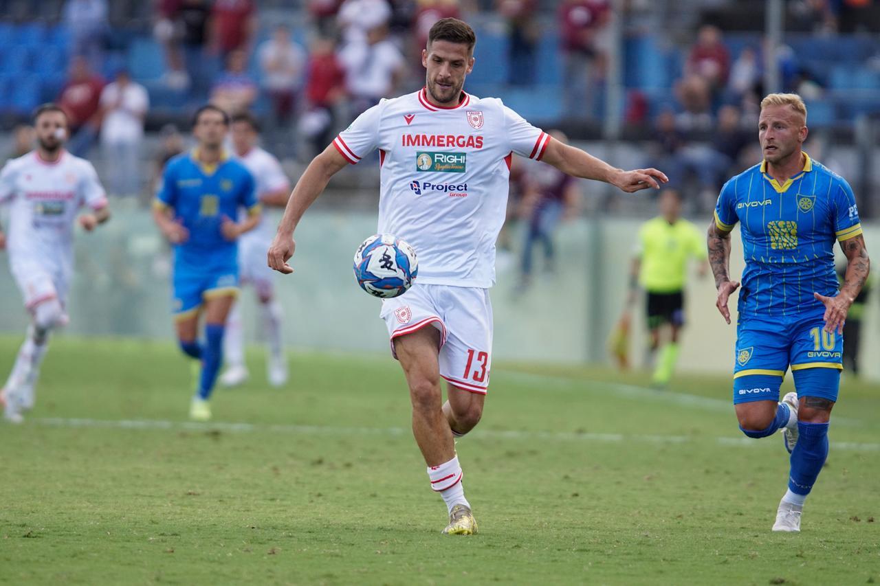 «Reggiana, ora dobbiamo ripartire»