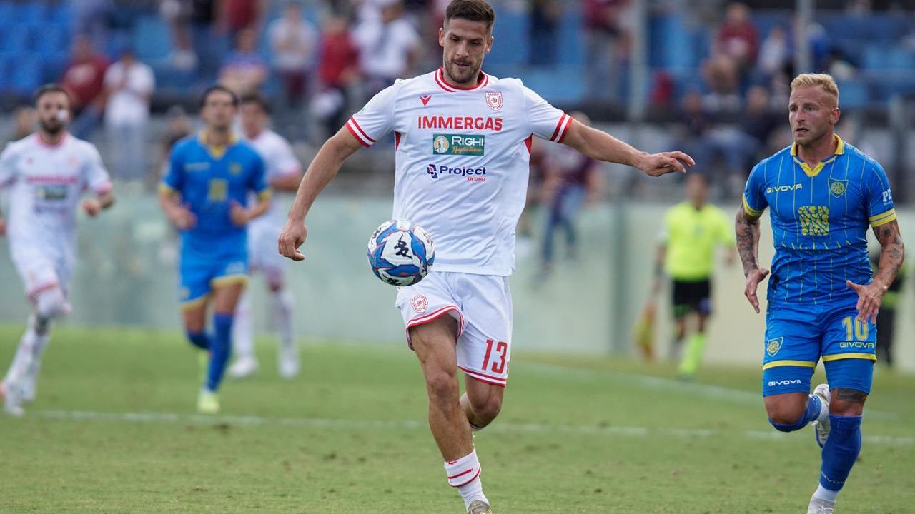 «Reggiana, ora dobbiamo ripartire»