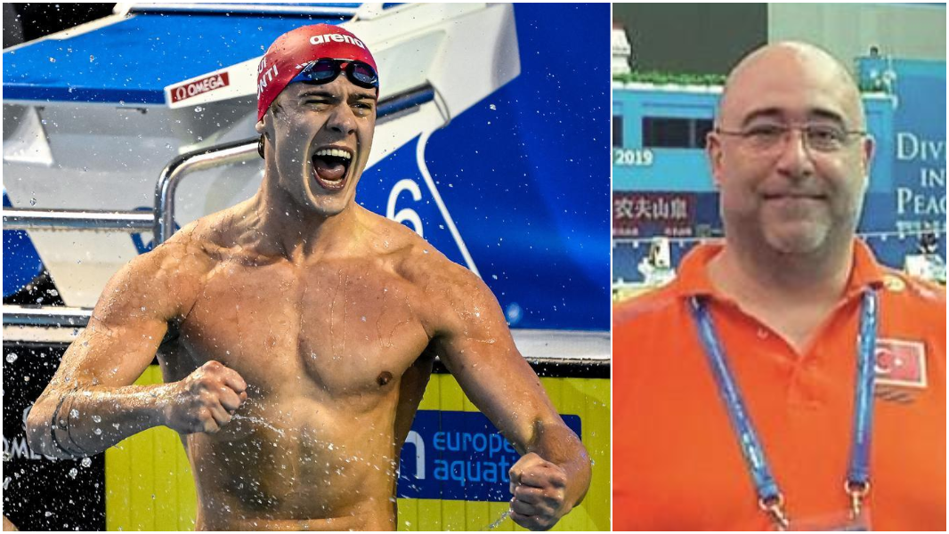 Noè Ponti in tv dopo il record: «Stefano Nurra l’aveva previsto»