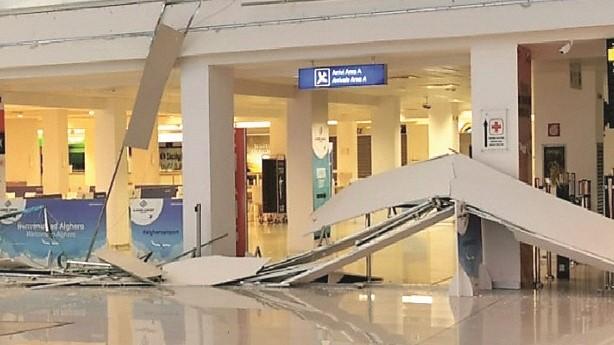 Crollo nella hall dell’aeroporto, assolti gli imputati per disastro colposo
