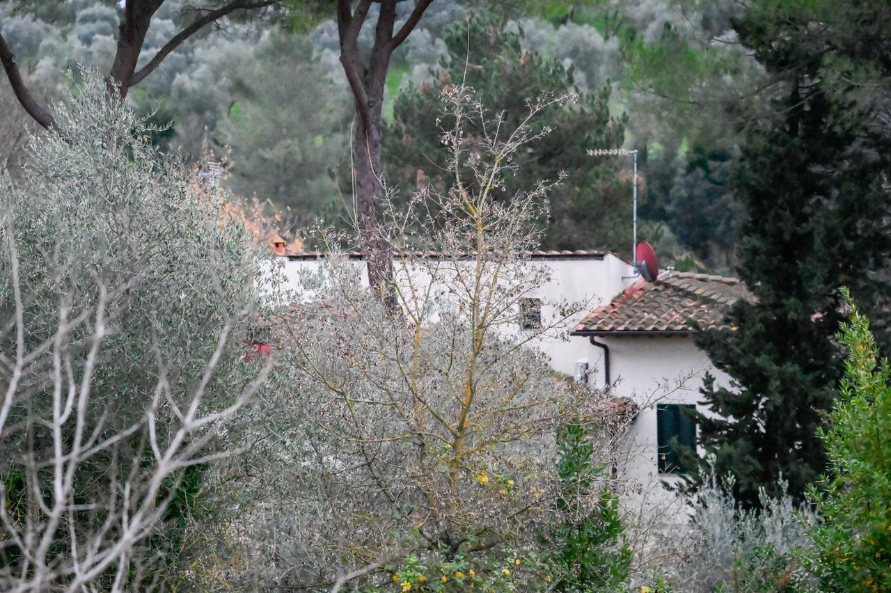 
	La villetta in cui &egrave; avvenuta la tragedia

