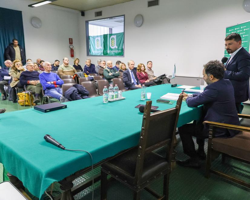 Gelate, non ci sono risorse per tutti gli agricoltori<br type="_moz" />
