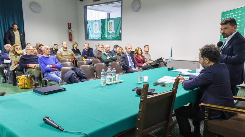 Gelate, non ci sono risorse per tutti gli agricoltori<br type="_moz" />