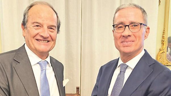 Achille Carlini eletto all’unanimità al vertice di Confindustria Nord Sardegna